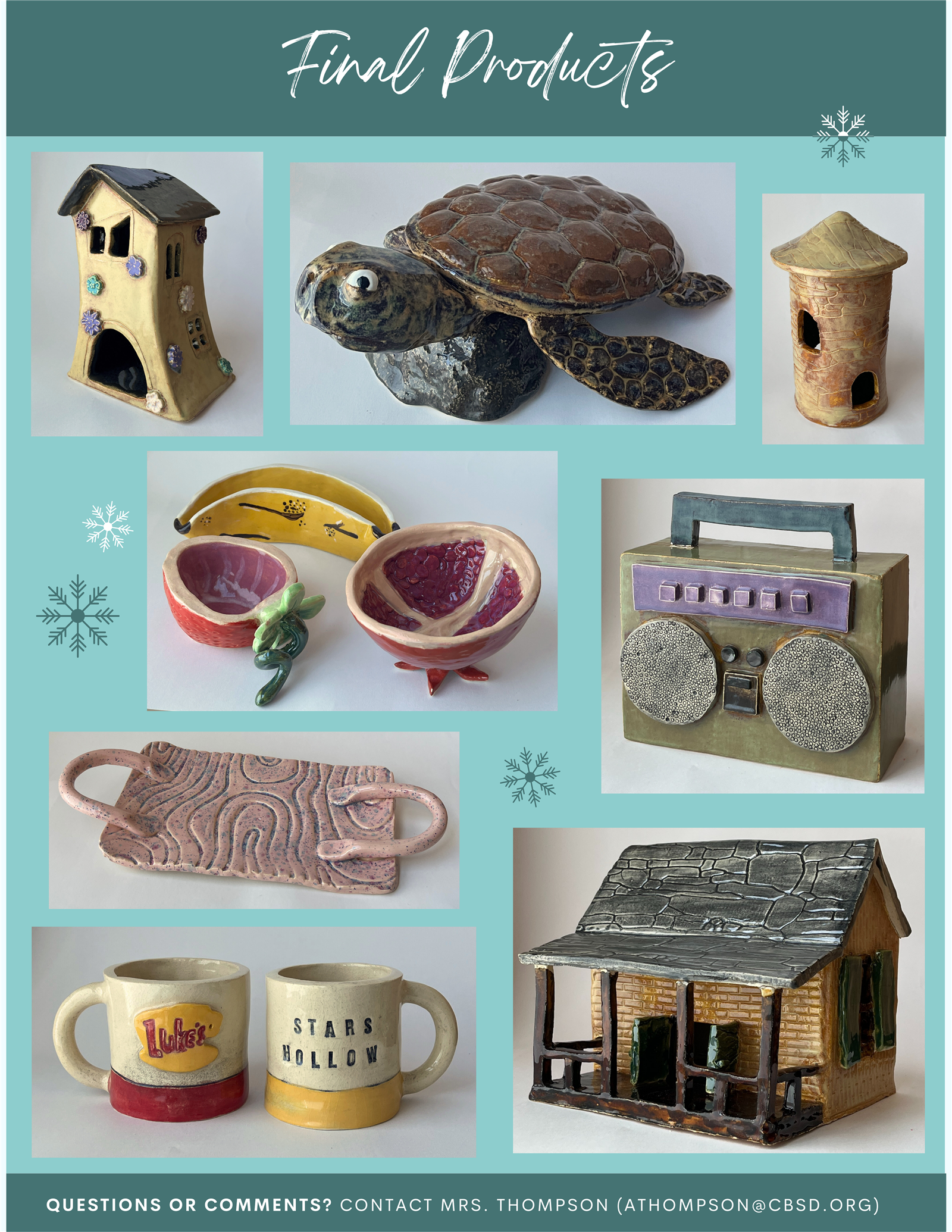 Winter Newsletter 2024